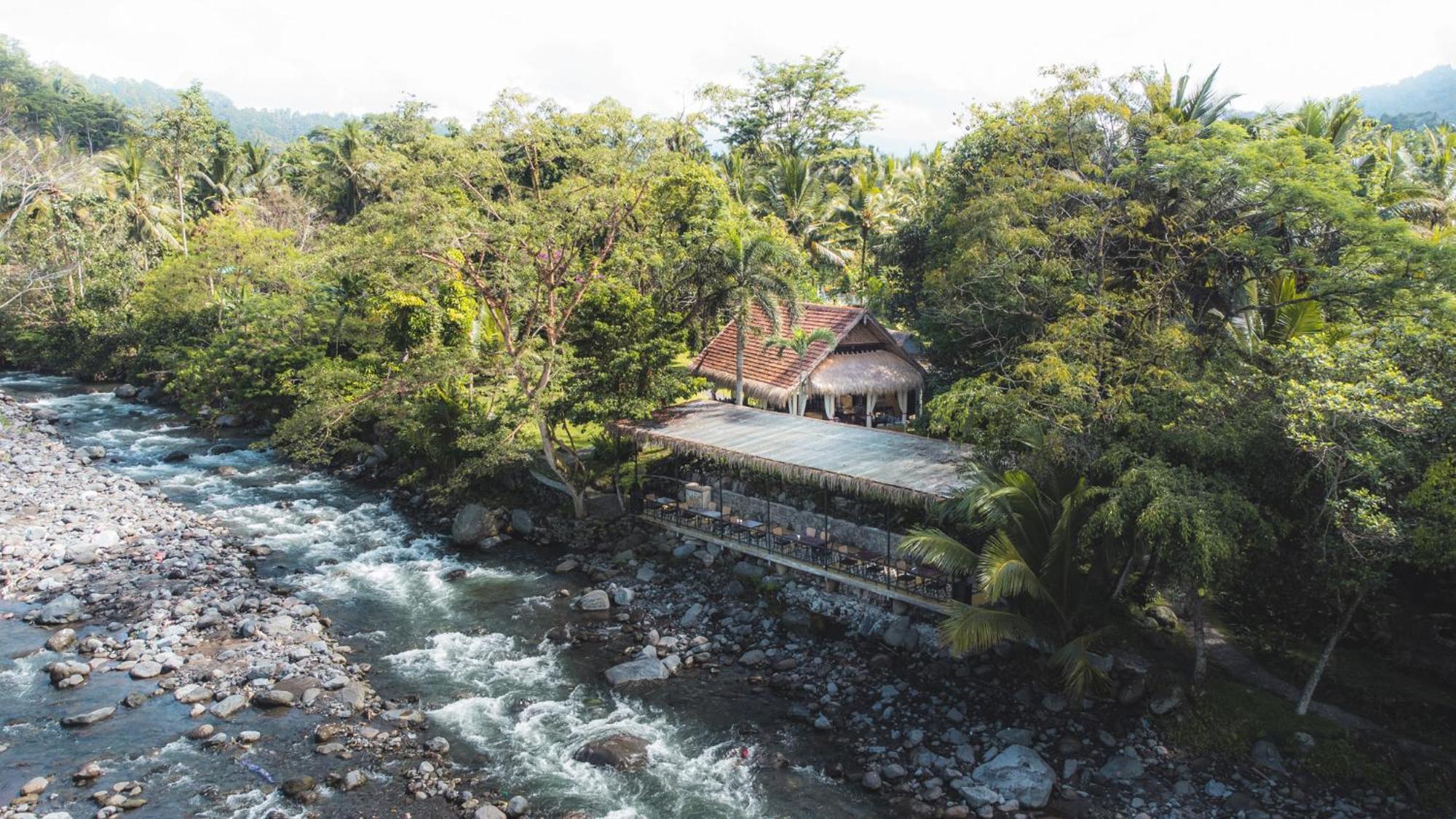 Darmada Eco Resort Sidemen  Kültér fotó