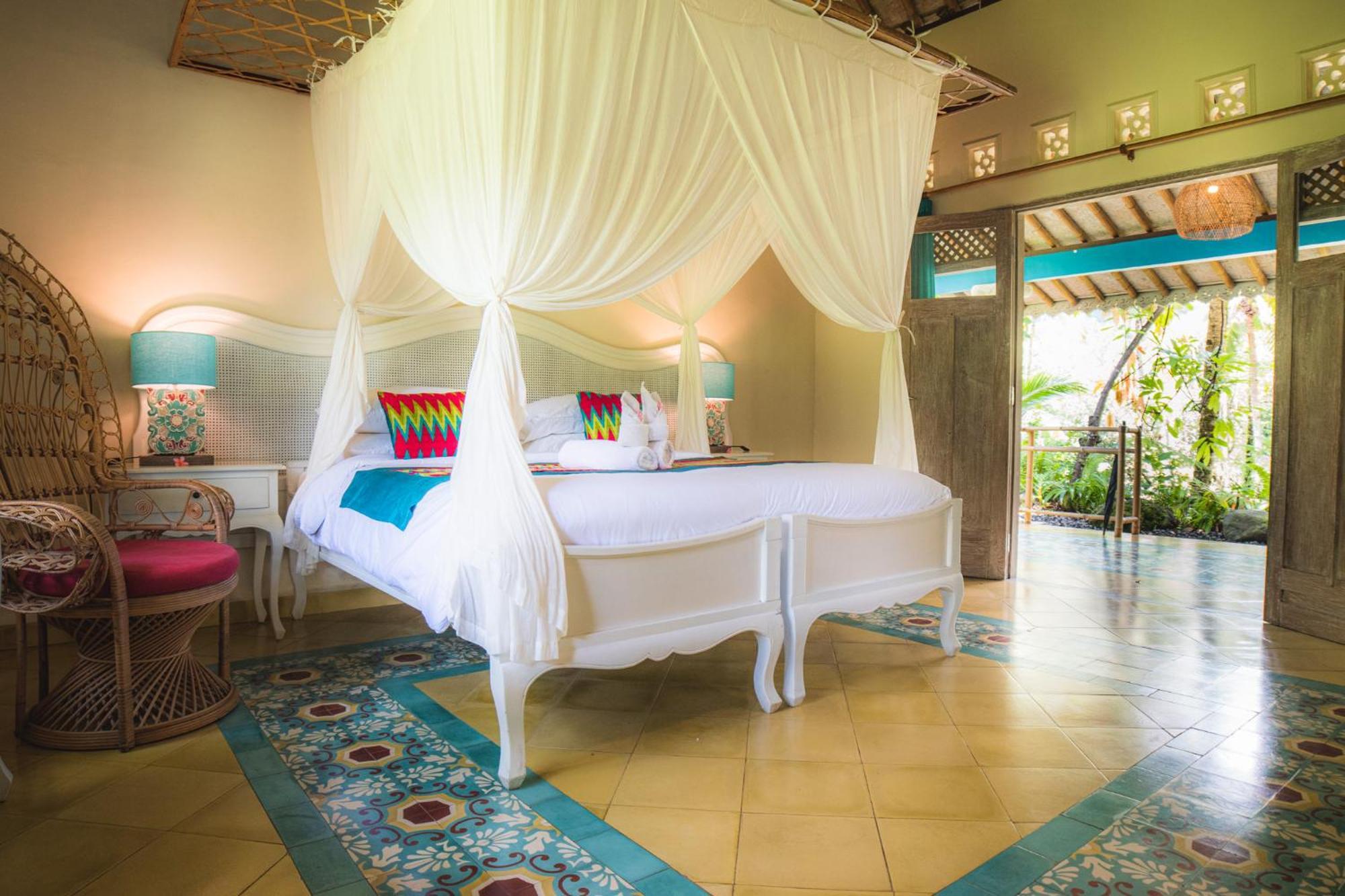 Darmada Eco Resort Sidemen  Kültér fotó