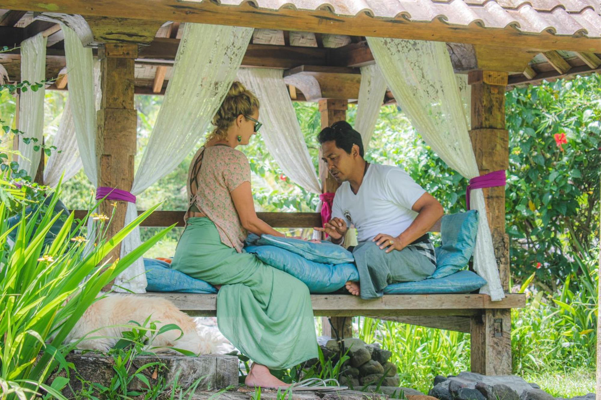 Darmada Eco Resort Sidemen  Kültér fotó