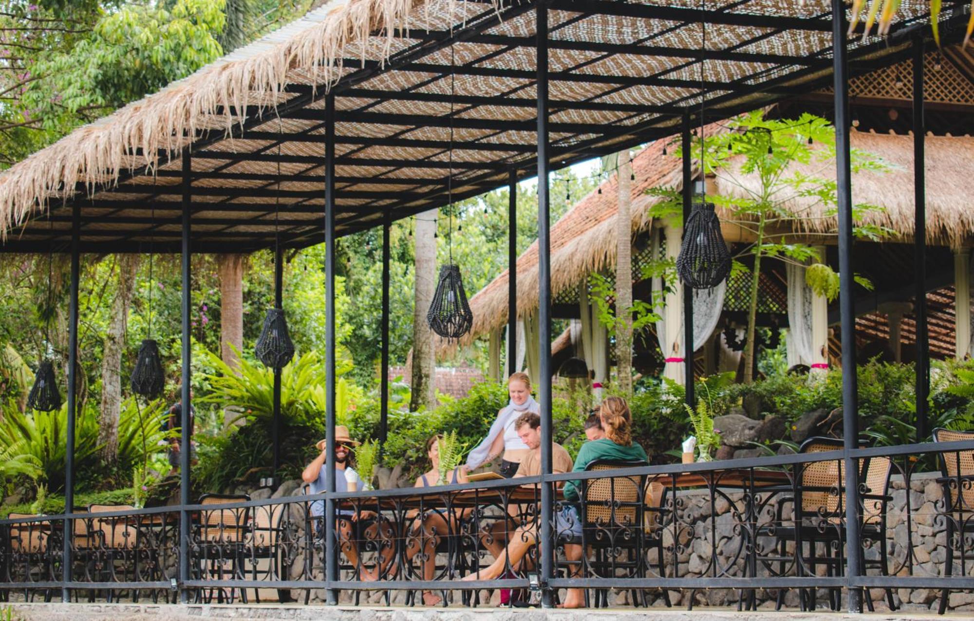 Darmada Eco Resort Sidemen  Kültér fotó