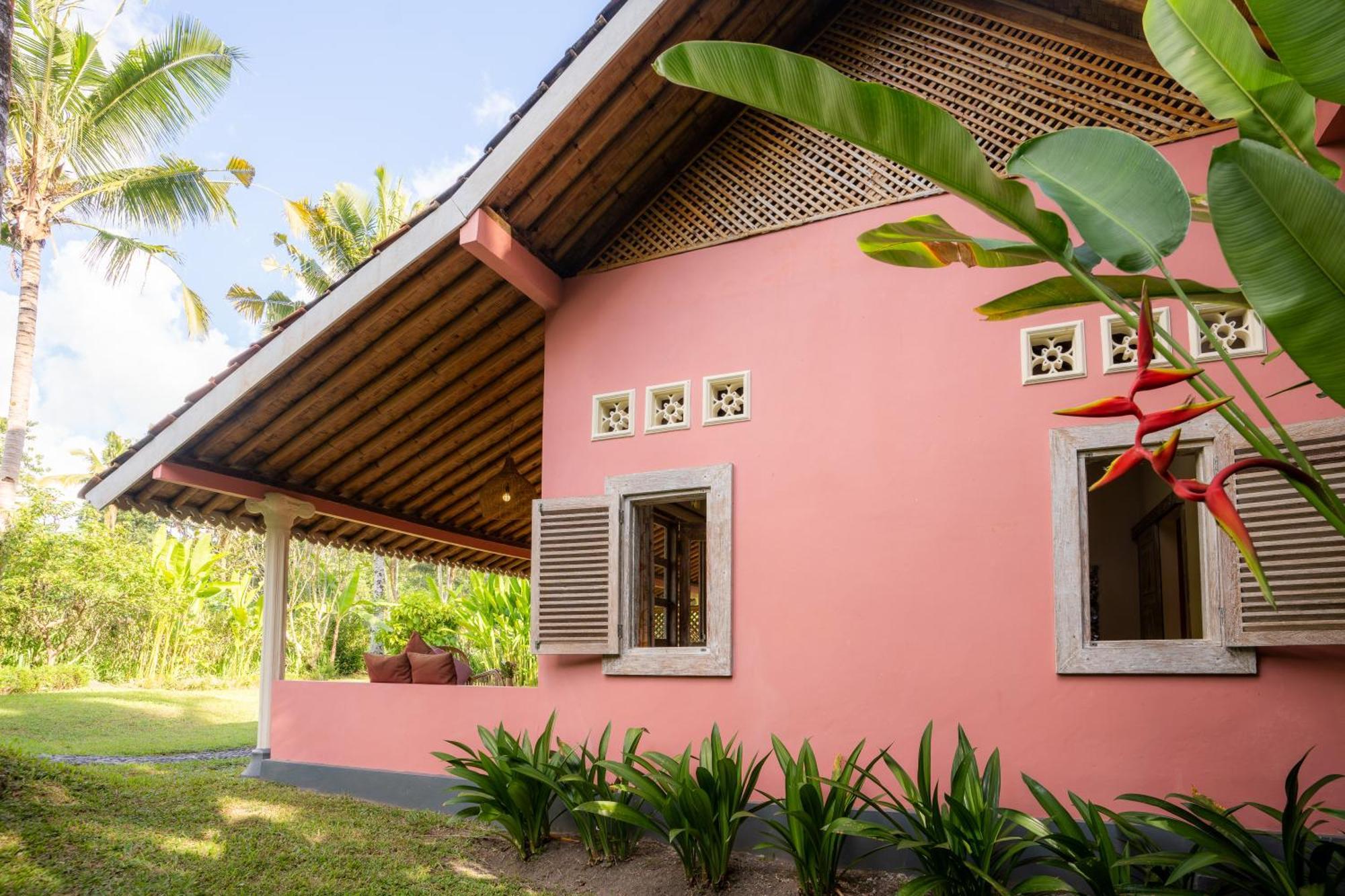 Darmada Eco Resort Sidemen  Kültér fotó