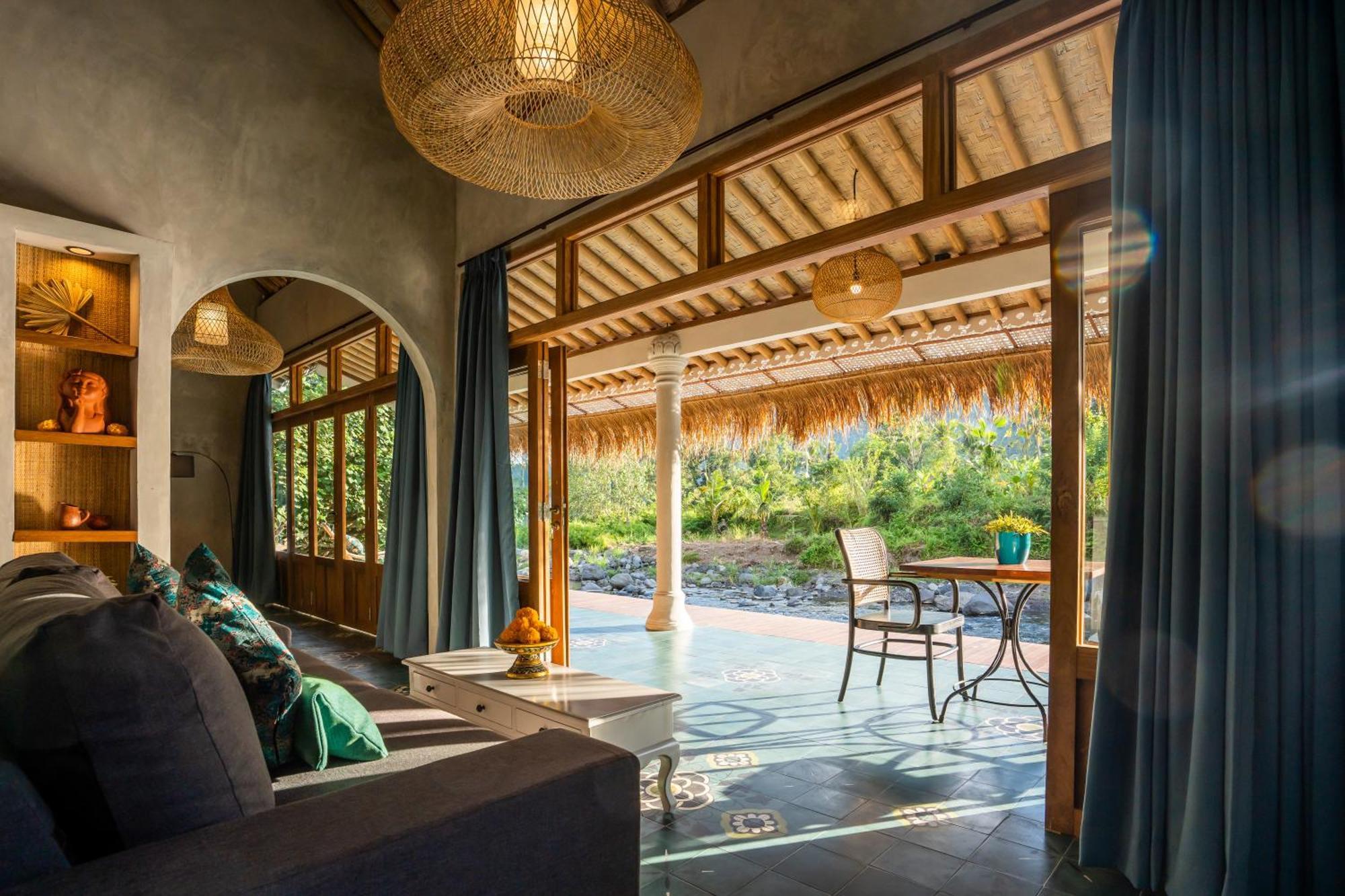Darmada Eco Resort Sidemen  Kültér fotó