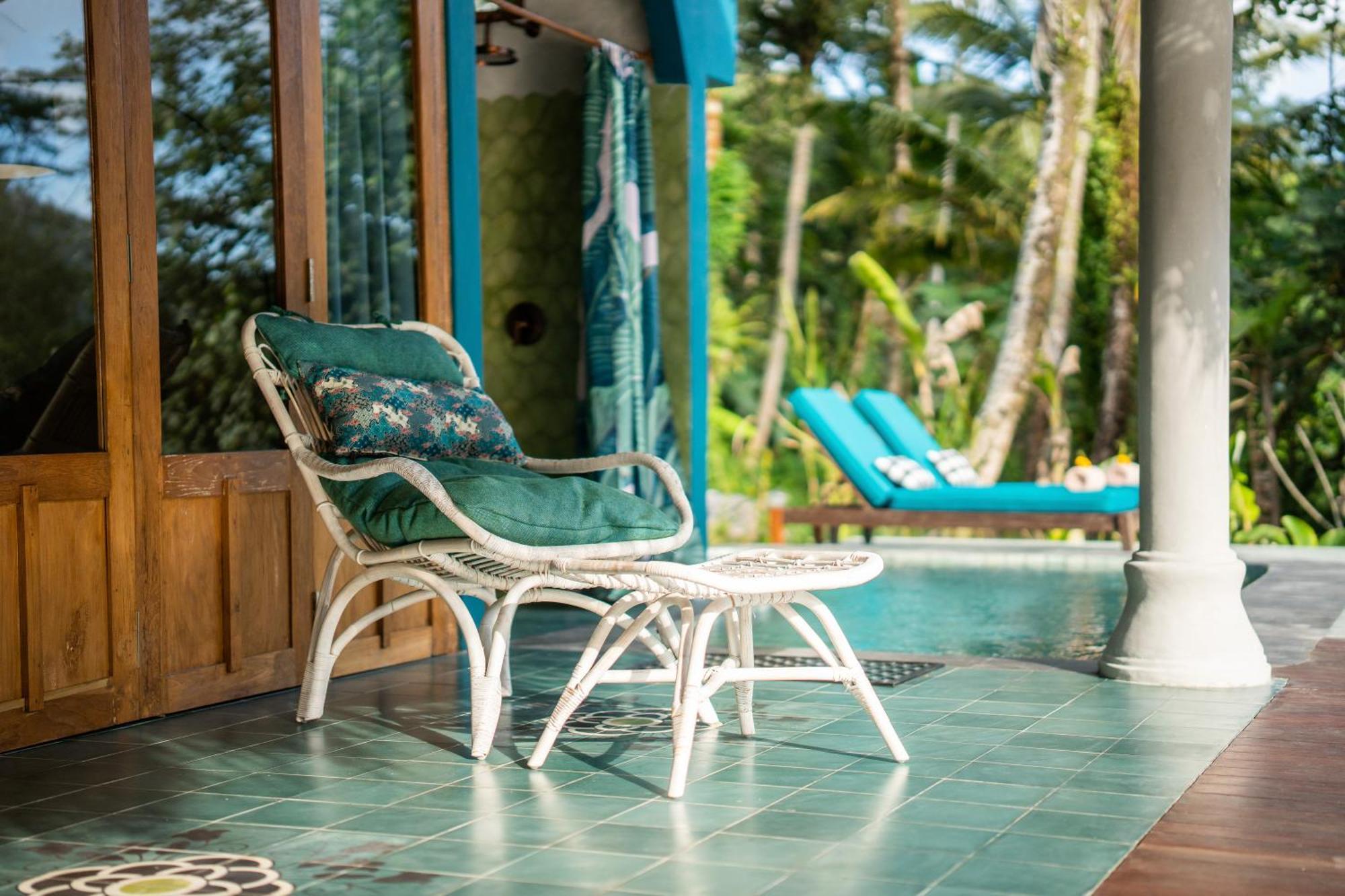 Darmada Eco Resort Sidemen  Kültér fotó