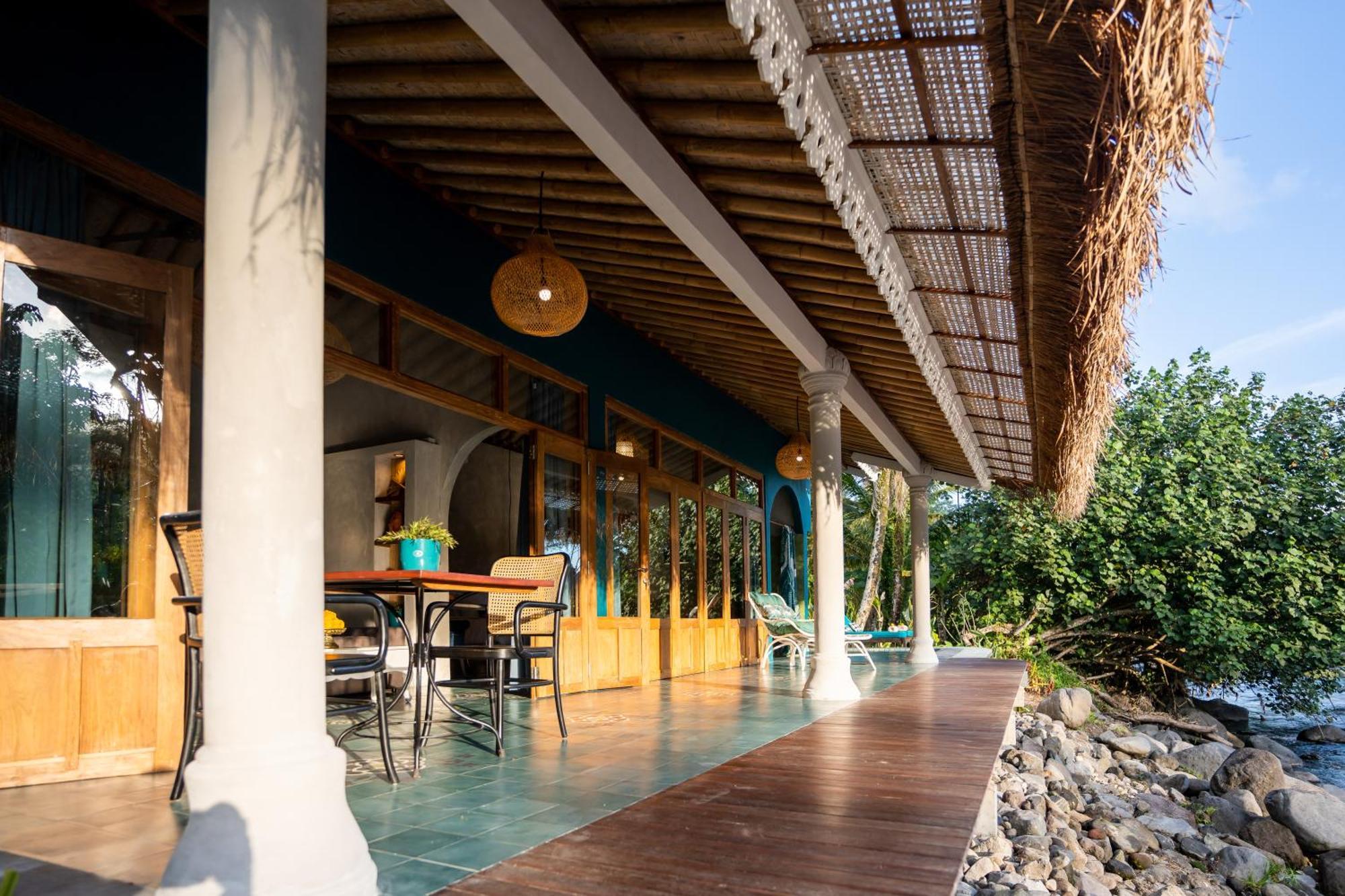 Darmada Eco Resort Sidemen  Kültér fotó