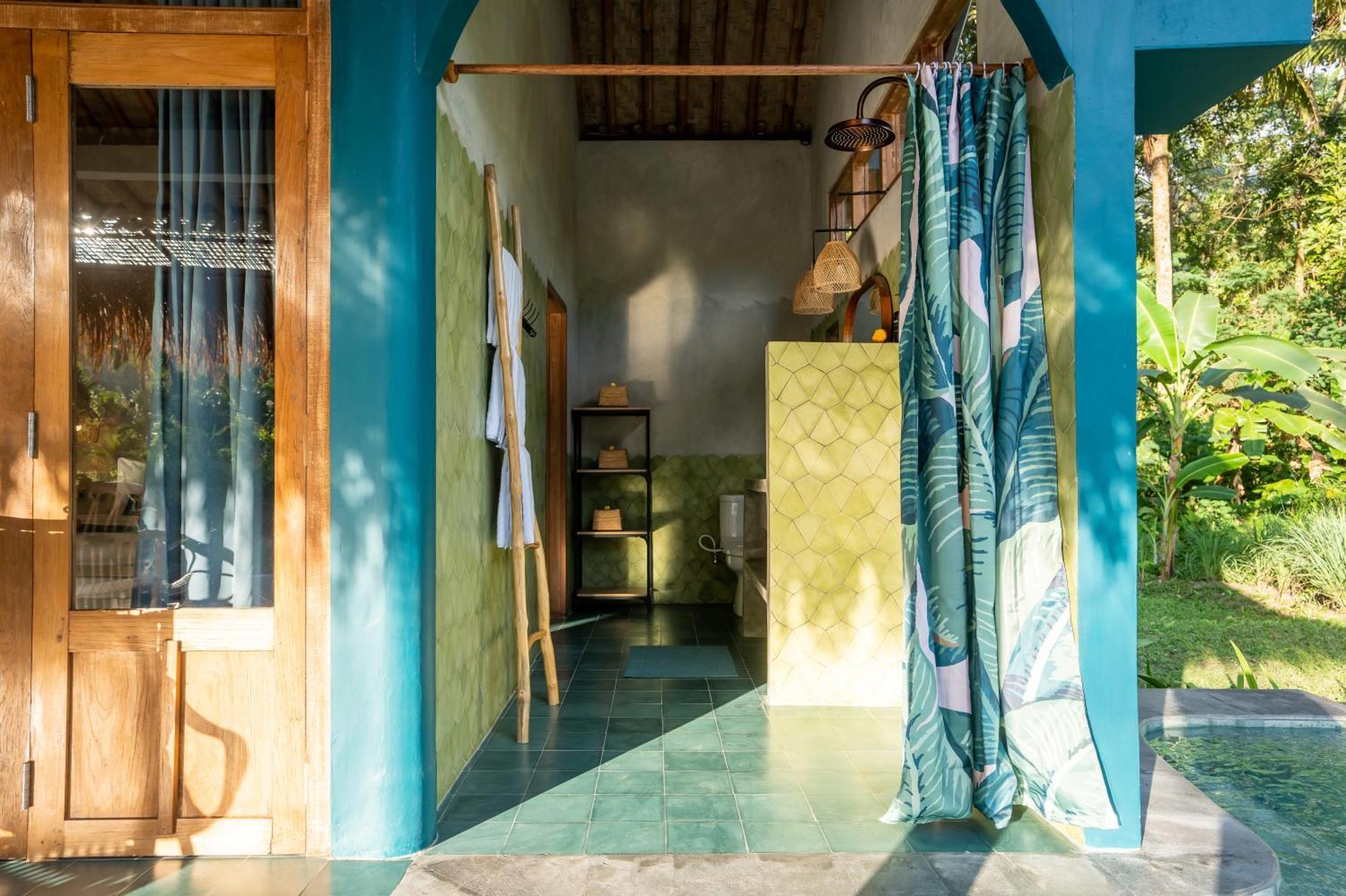 Darmada Eco Resort Sidemen  Kültér fotó