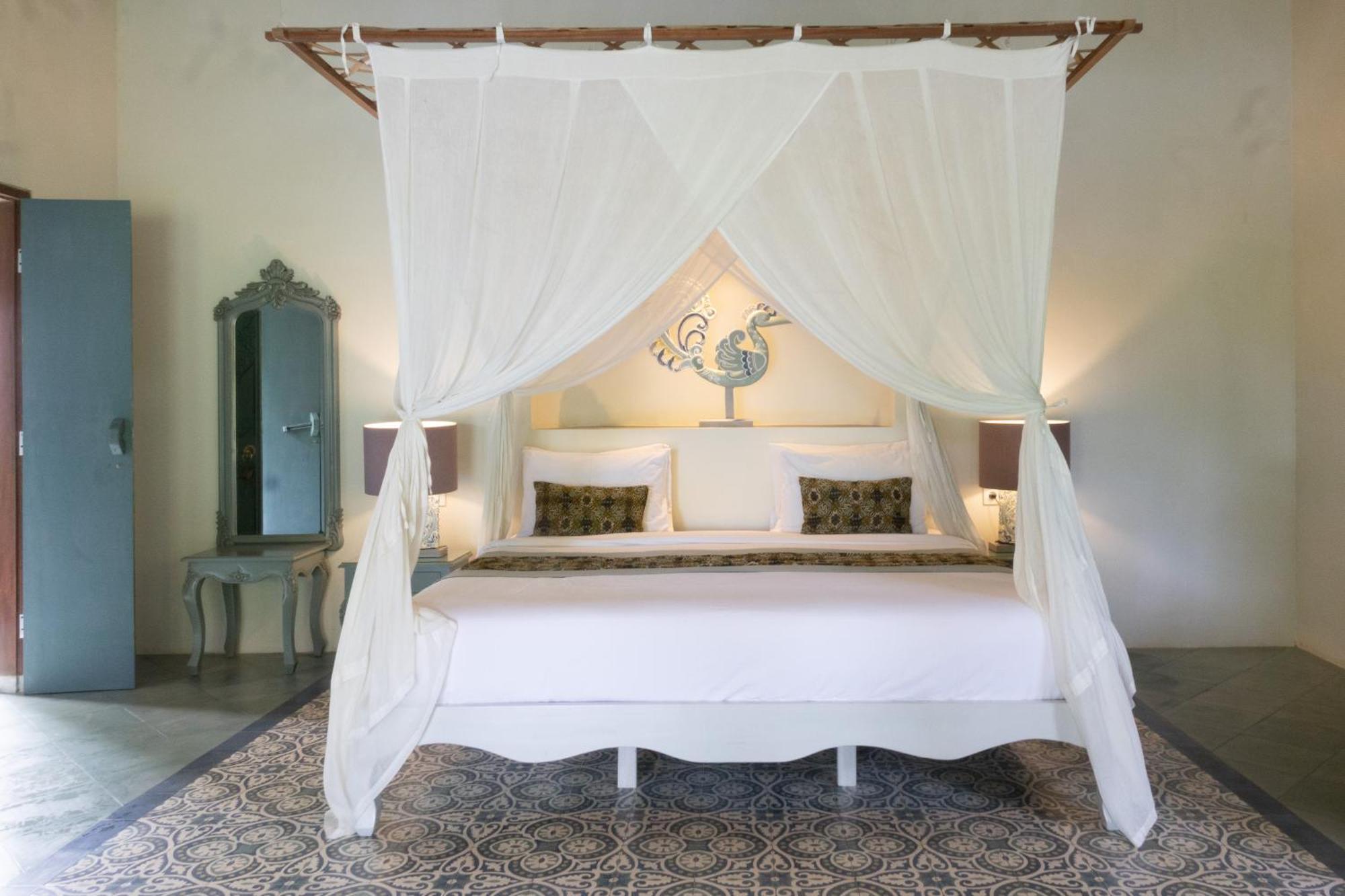 Darmada Eco Resort Sidemen  Kültér fotó