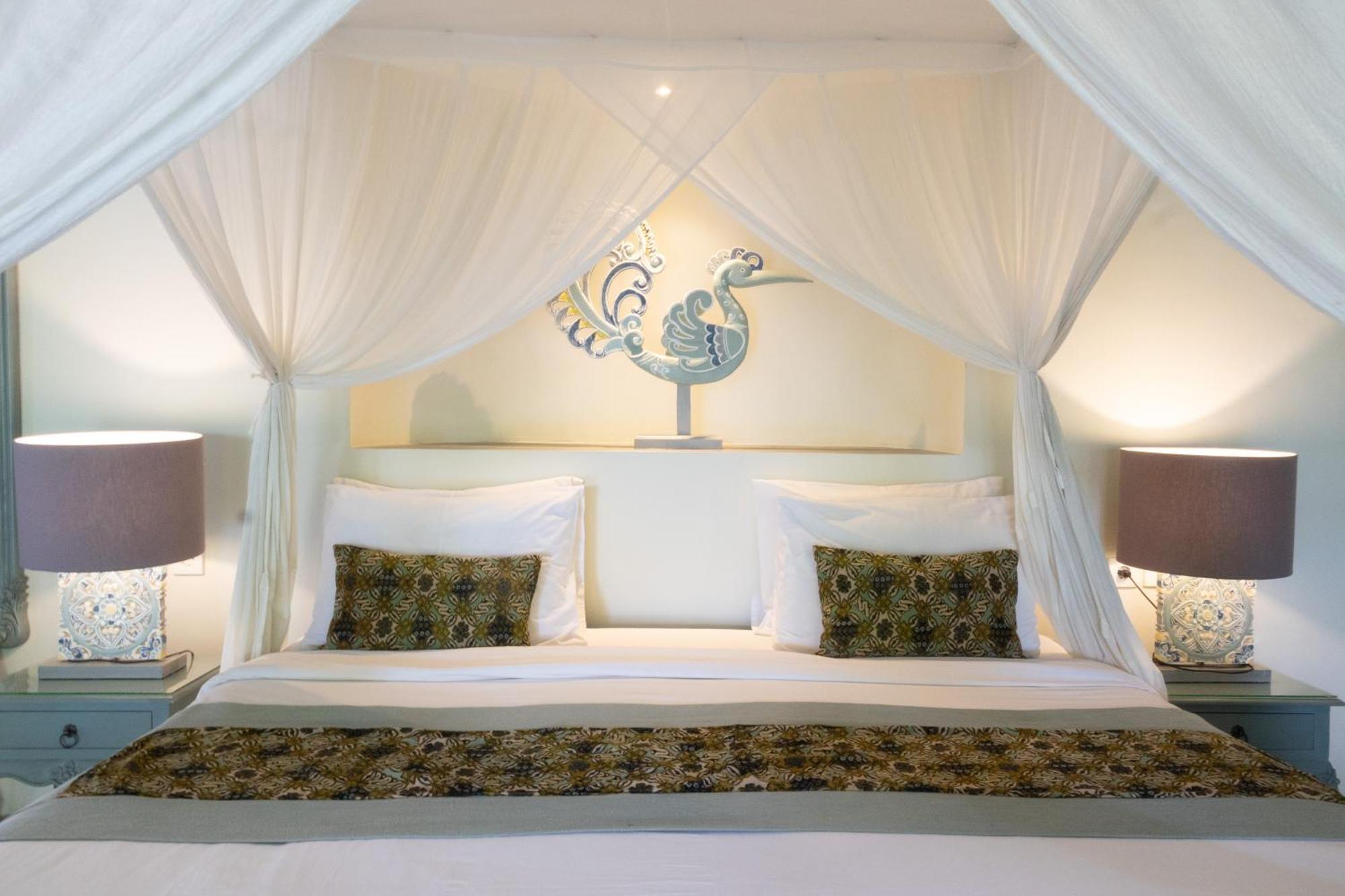 Darmada Eco Resort Sidemen  Kültér fotó