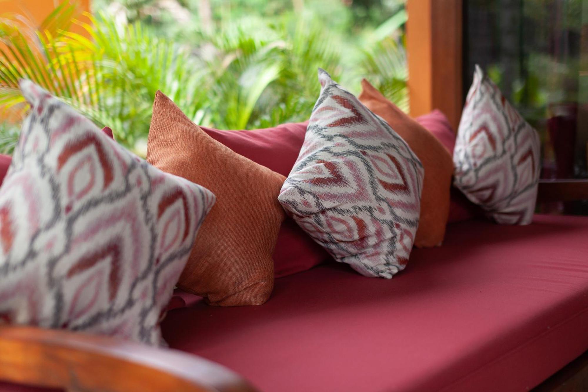 Darmada Eco Resort Sidemen  Kültér fotó