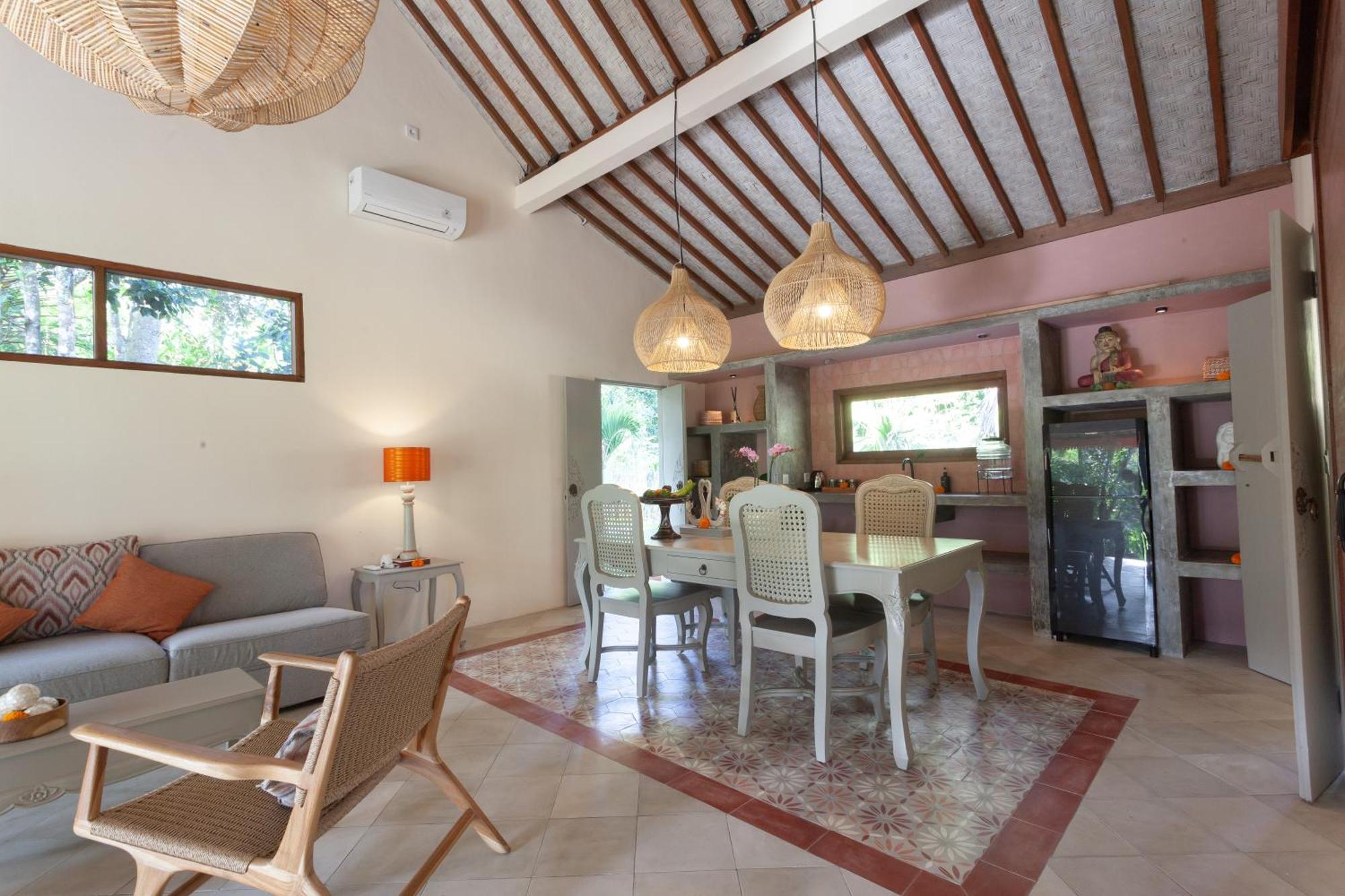 Darmada Eco Resort Sidemen  Kültér fotó