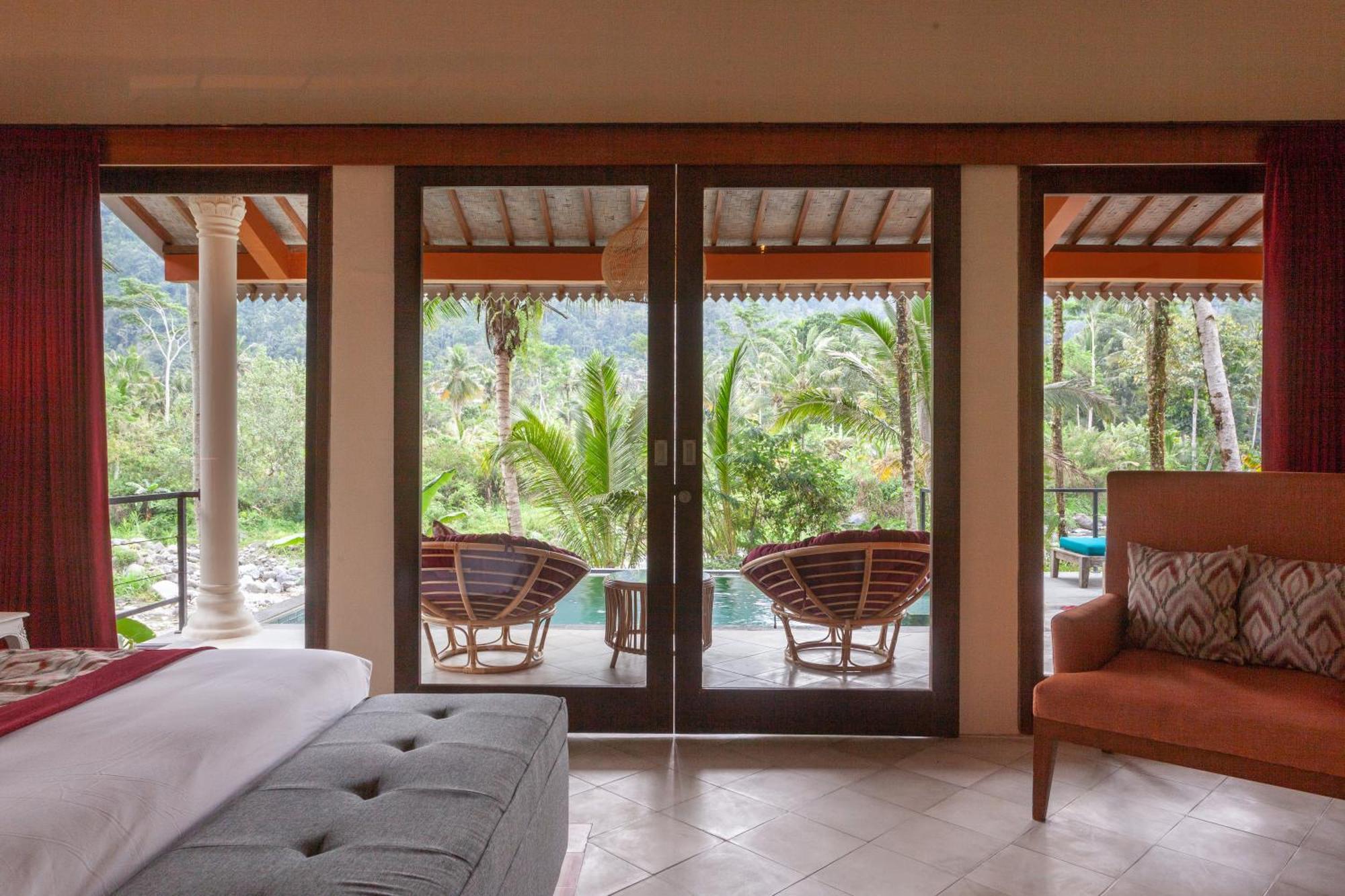 Darmada Eco Resort Sidemen  Kültér fotó