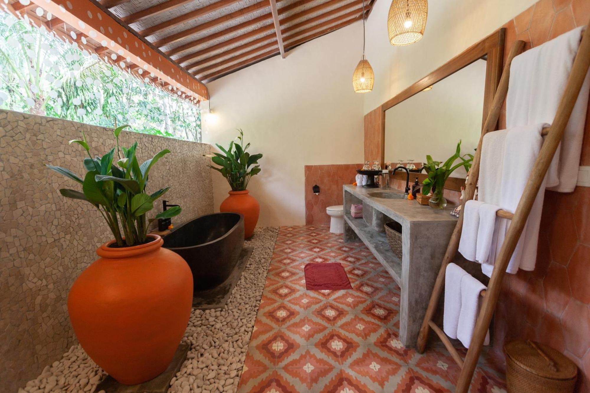 Darmada Eco Resort Sidemen  Kültér fotó