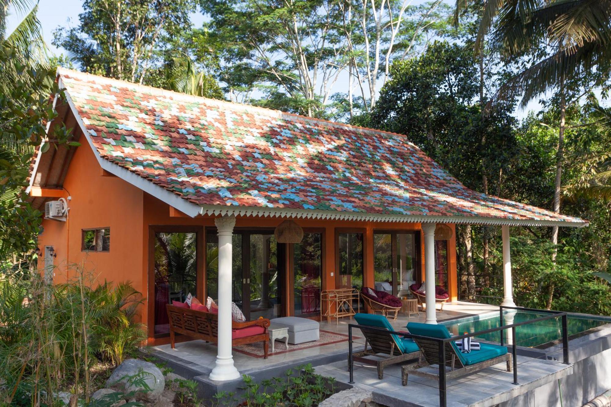 Darmada Eco Resort Sidemen  Kültér fotó