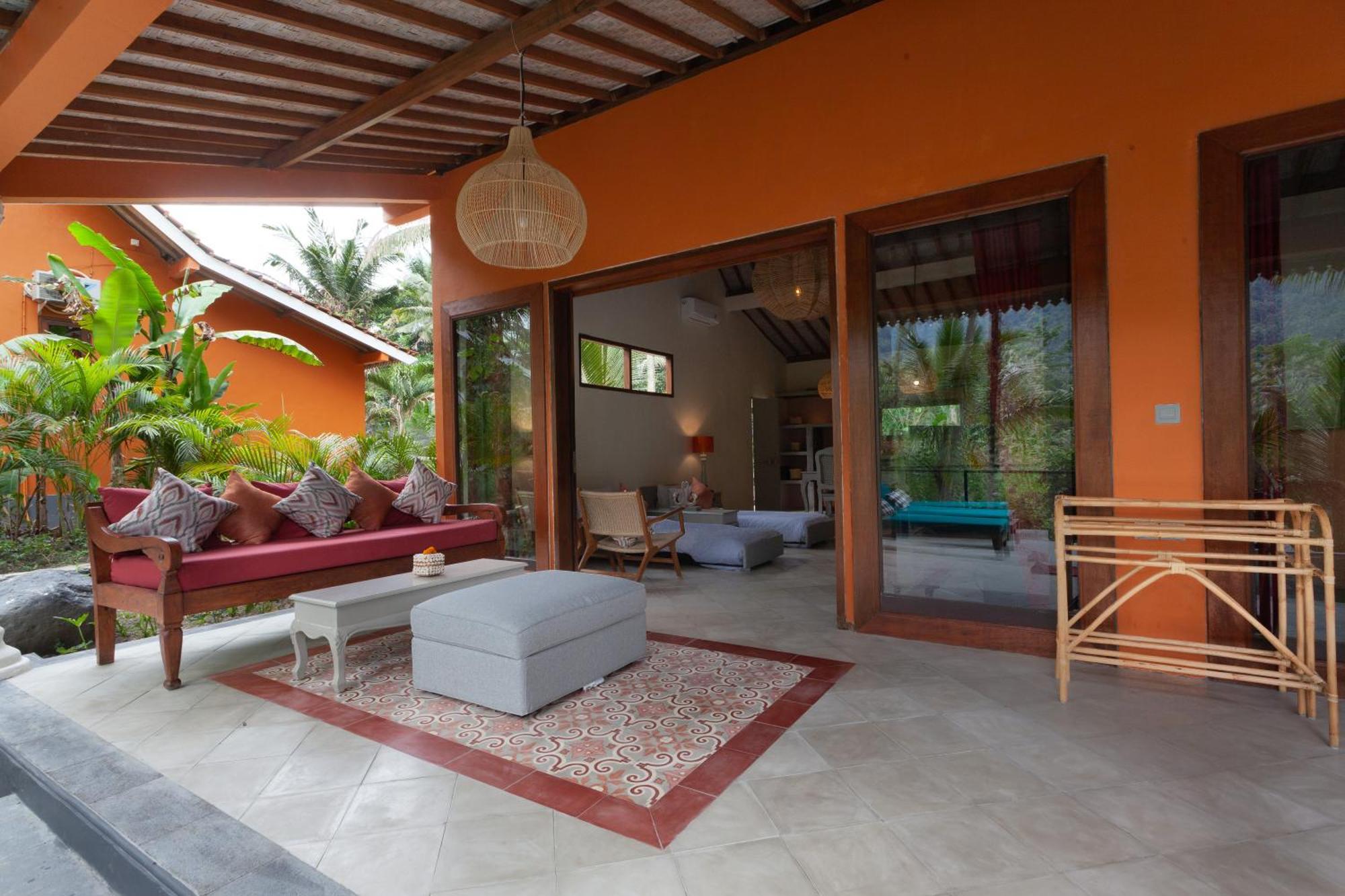 Darmada Eco Resort Sidemen  Kültér fotó