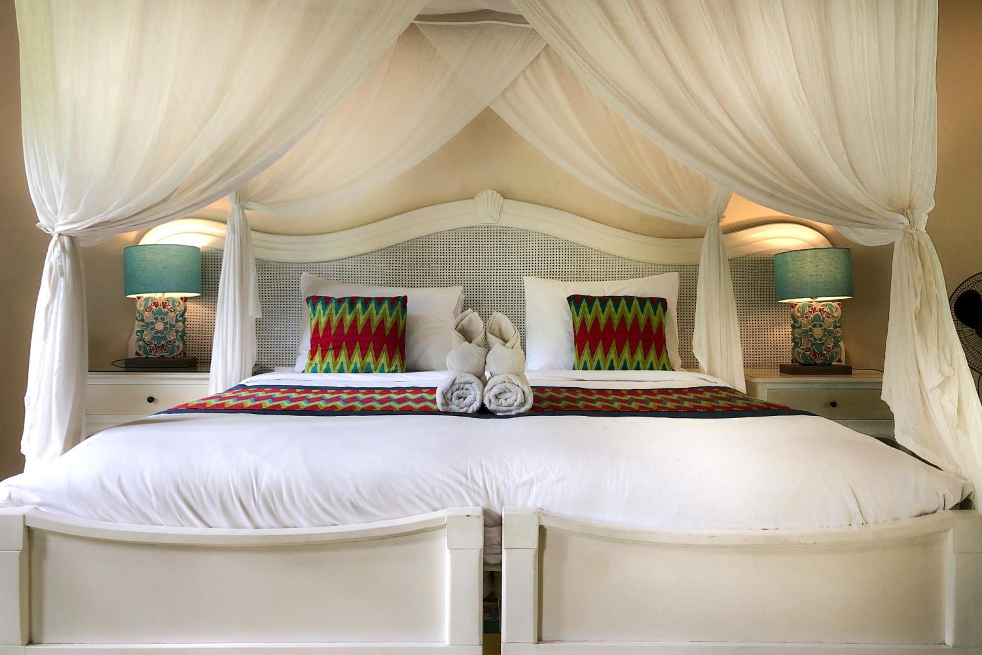 Darmada Eco Resort Sidemen  Kültér fotó