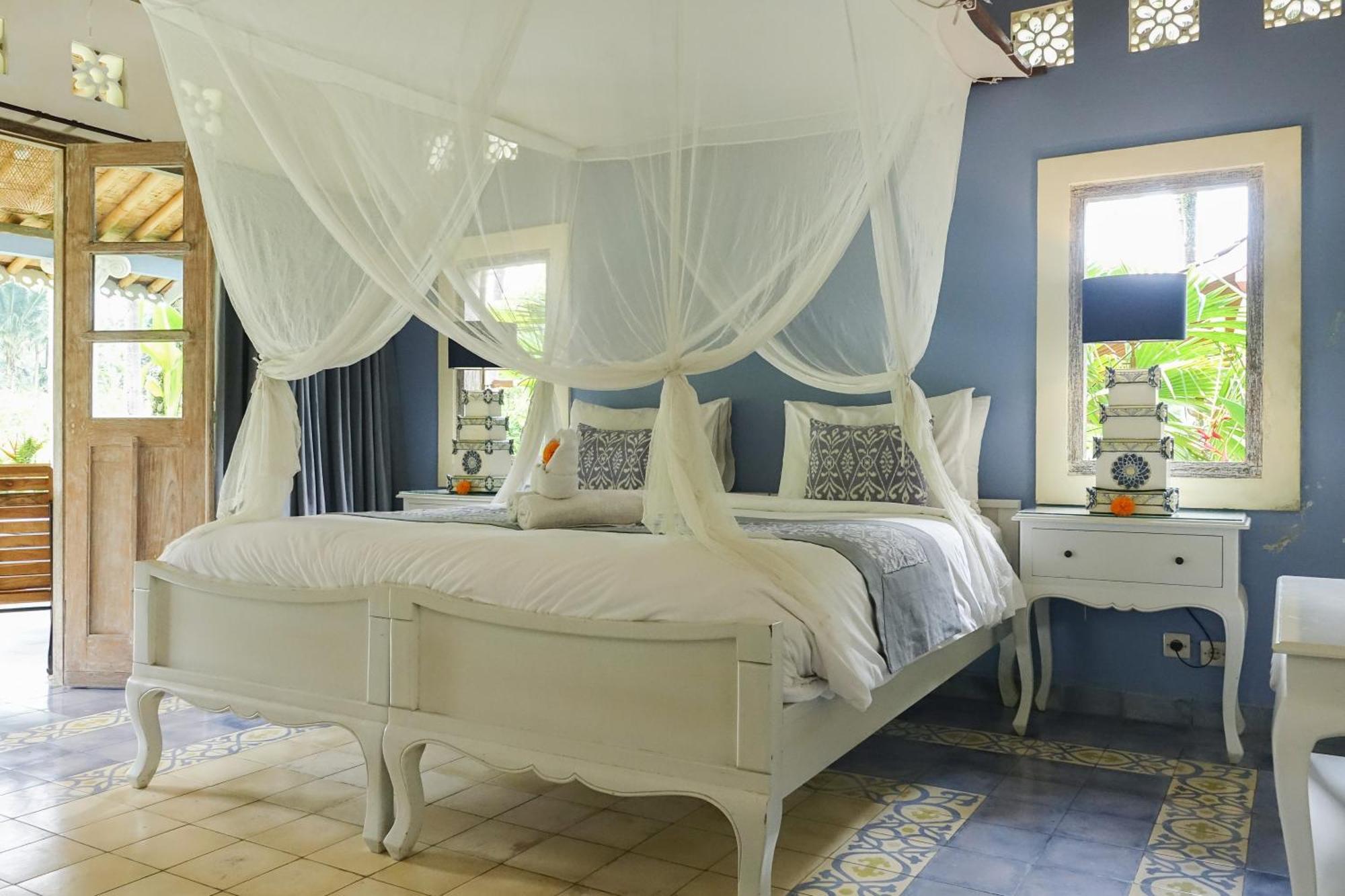 Darmada Eco Resort Sidemen  Kültér fotó