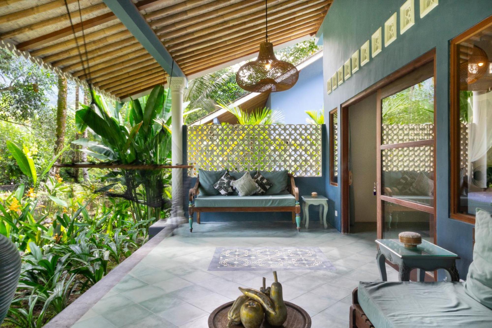 Darmada Eco Resort Sidemen  Kültér fotó