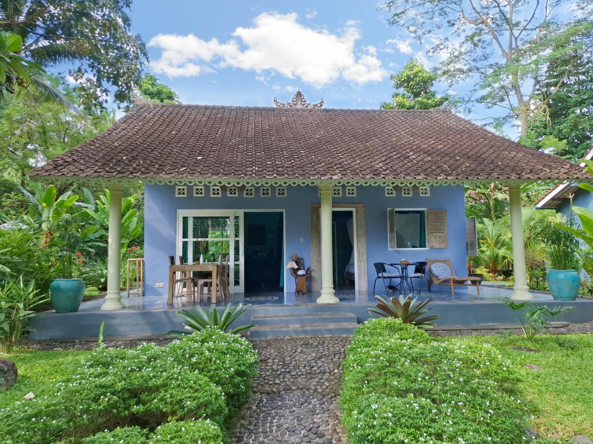 Darmada Eco Resort Sidemen  Kültér fotó