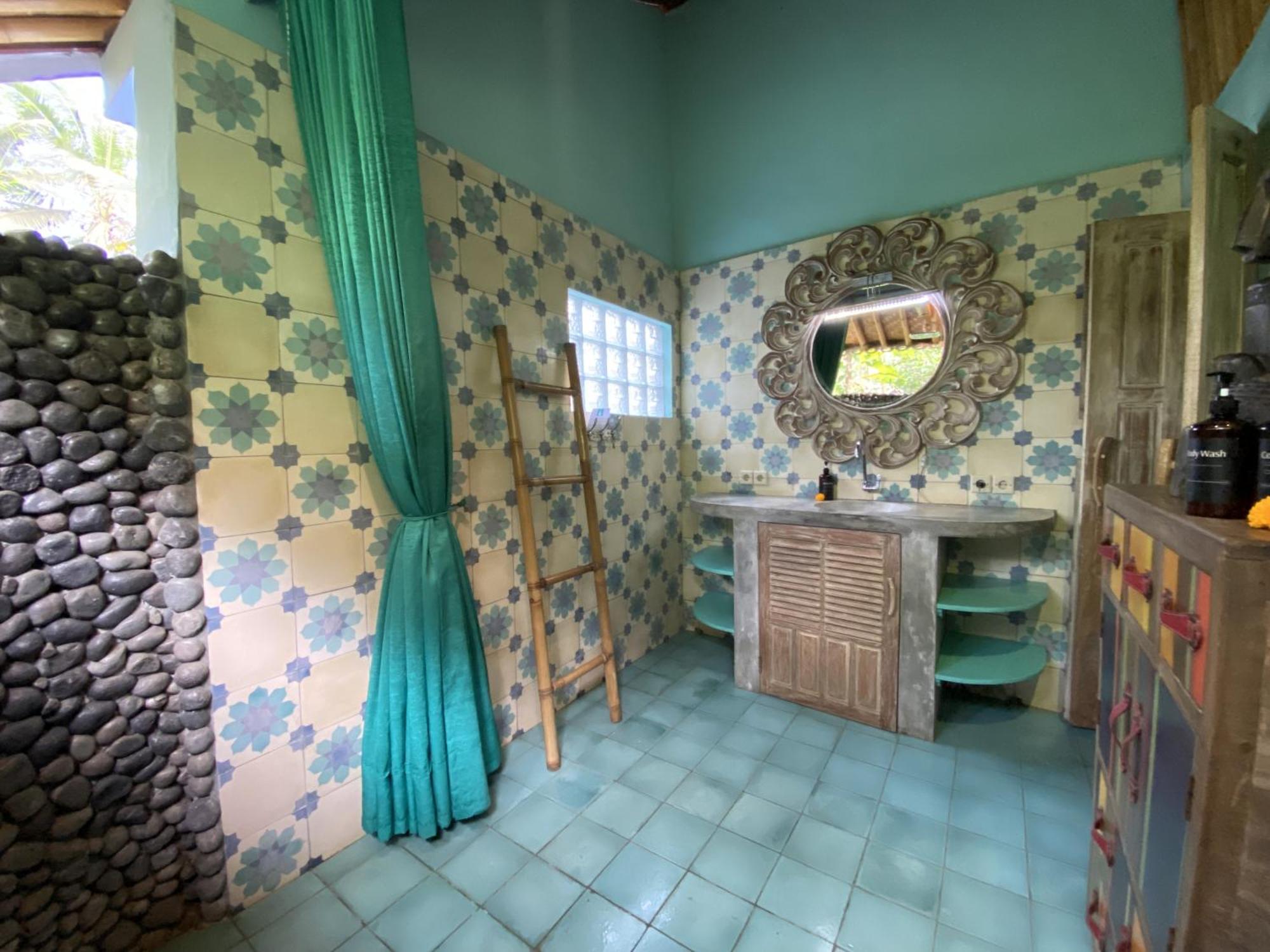 Darmada Eco Resort Sidemen  Kültér fotó